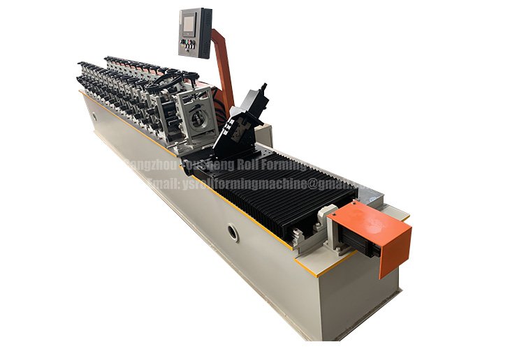 Drywall Stud And Track Machine 9