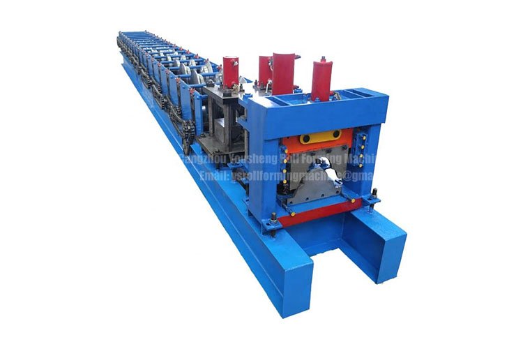 Ridge Tile Roll Forming Machine6