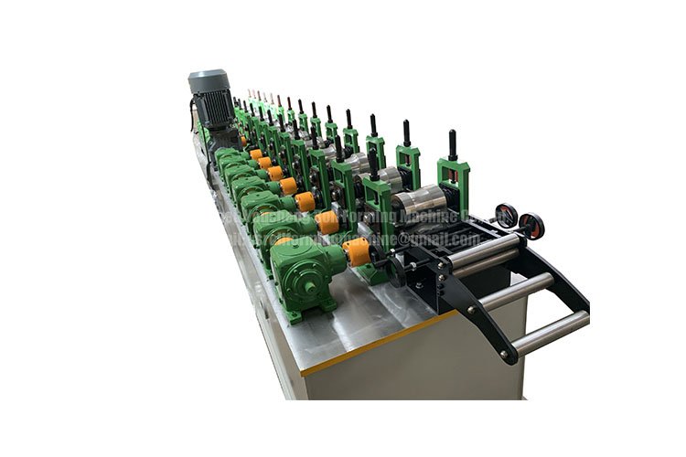 Shutter Door Roll Forming Machine 2